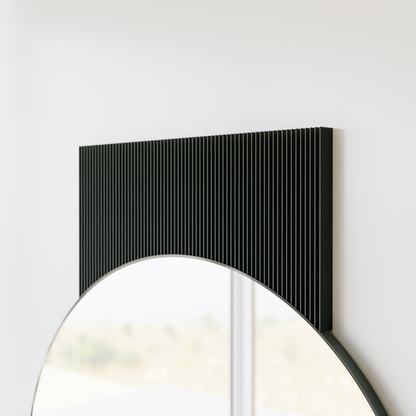 SOL Round Wall Mirror