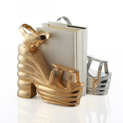 Carmen Shoe / Bookend - Fluent Trends