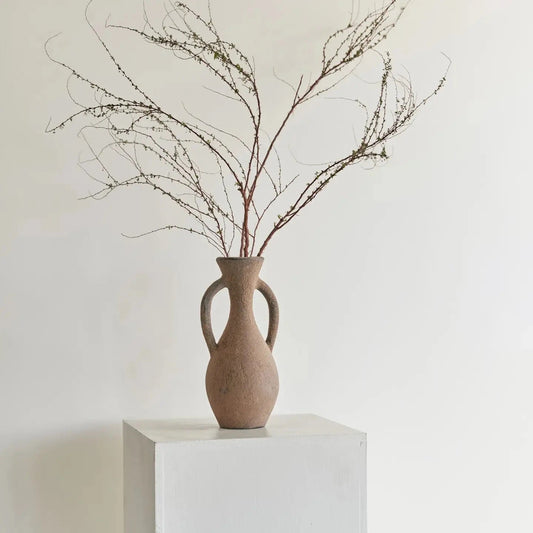 Amil Vase Powered by People