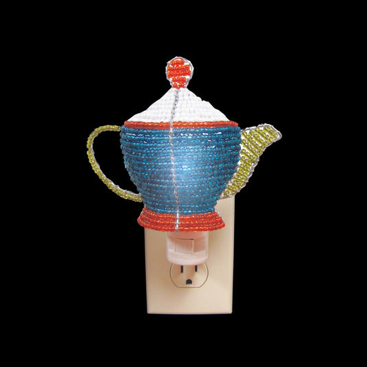 Set of Teapot Night Lights