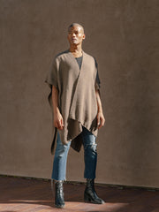 Solid Alpaca Duster - Fluent Trends