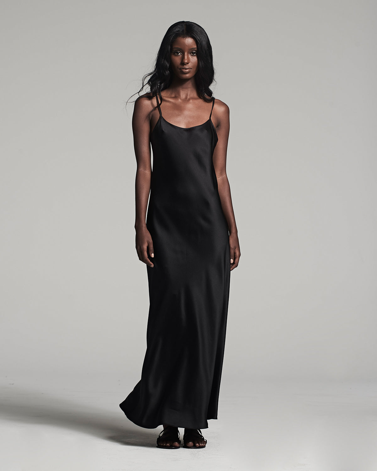 Liquid Elegant Silk Slipdress for Every Occasion | Seasonal Collection