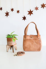 Atlas Mini Crossbody Tote - Fluent Trends