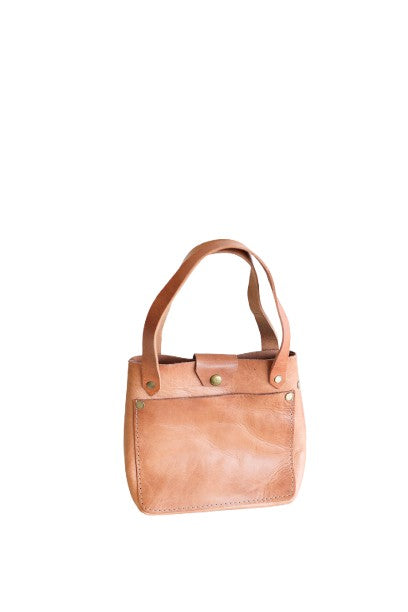Atlas Mini Crossbody Tote