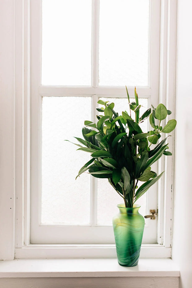 Deep Currents Vase - Fluent Trends