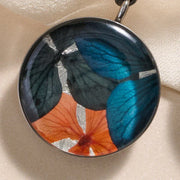 Antonella Flower Petal Drop Earrings - Fluent Trends