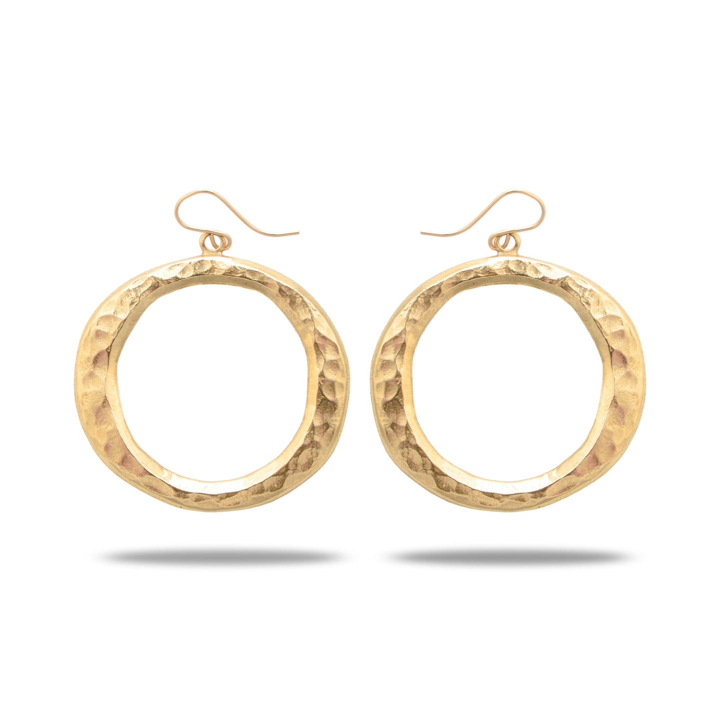 Infinity Earrings Powered by People