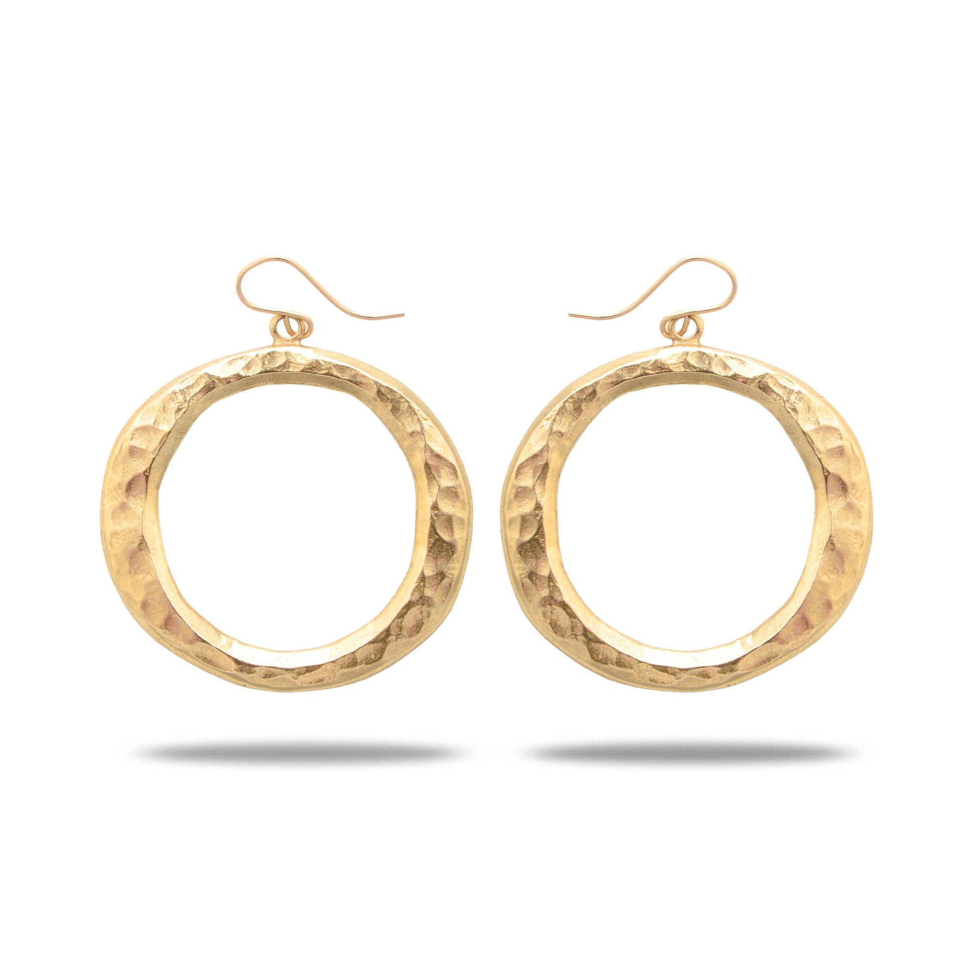 Infinity Earrings Powered by People