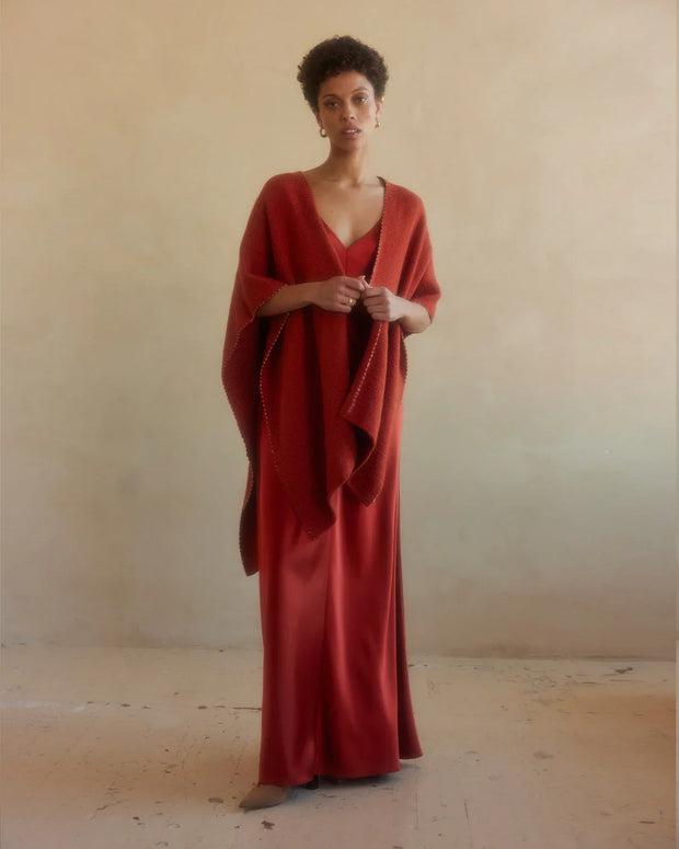 Solid Alpaca Duster - Fluent Trends