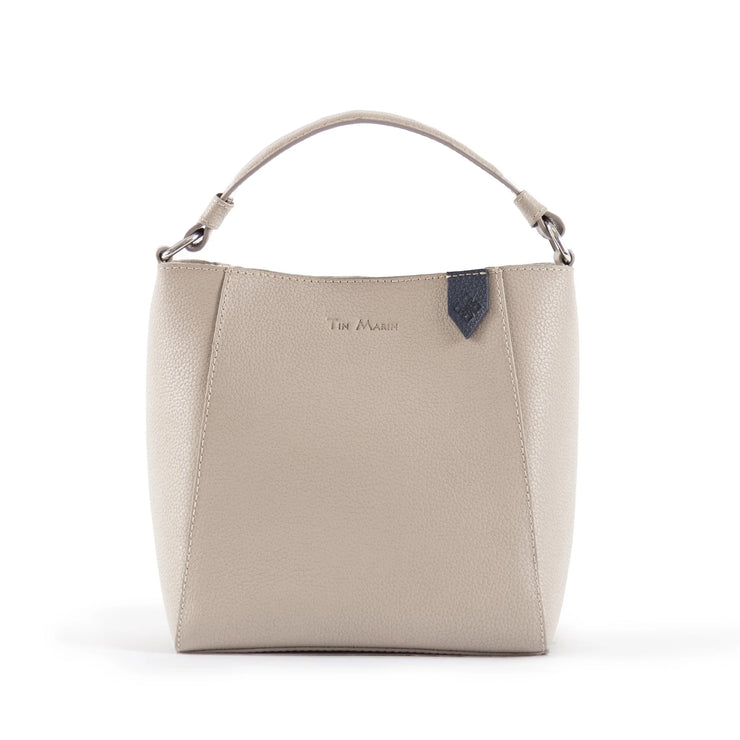 Yaya Leather Bucket Bag - Fluent Trends Bucket Bags
