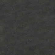 Charcoal Gray Leather Chair - Fluent Trends