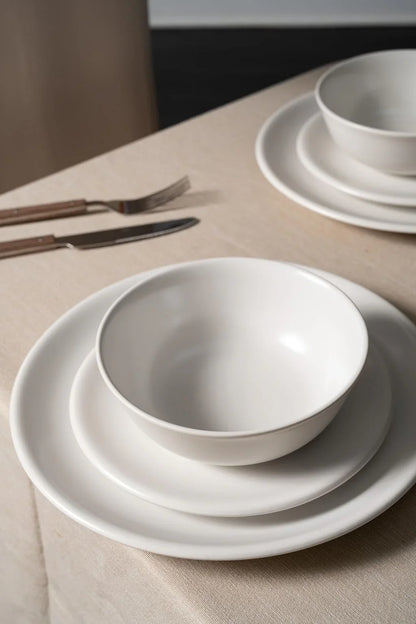 Heritage Collection Dinnerware Set 16-Piece - Premium Dinnerware