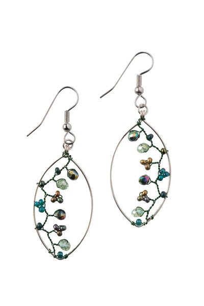 Climbing Vine Earrings - Fluent Trends