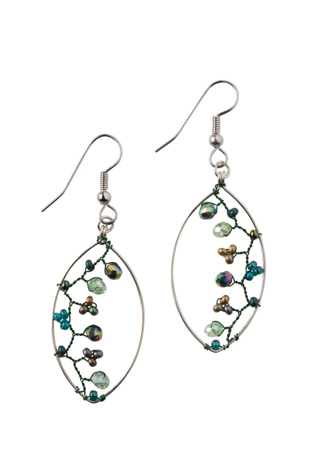 Climbing Vine Earrings - Fluent Trends