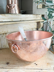 CMK Vintage Inspired Mixing Bowl - Fluent Trends