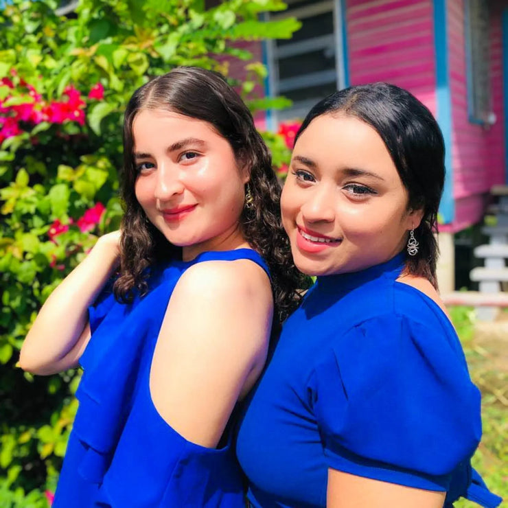 Brickhouse Silver Earrings - Fluent Trends