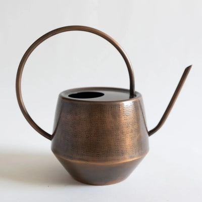 Antique Copper Watering Can - Fluent Trends