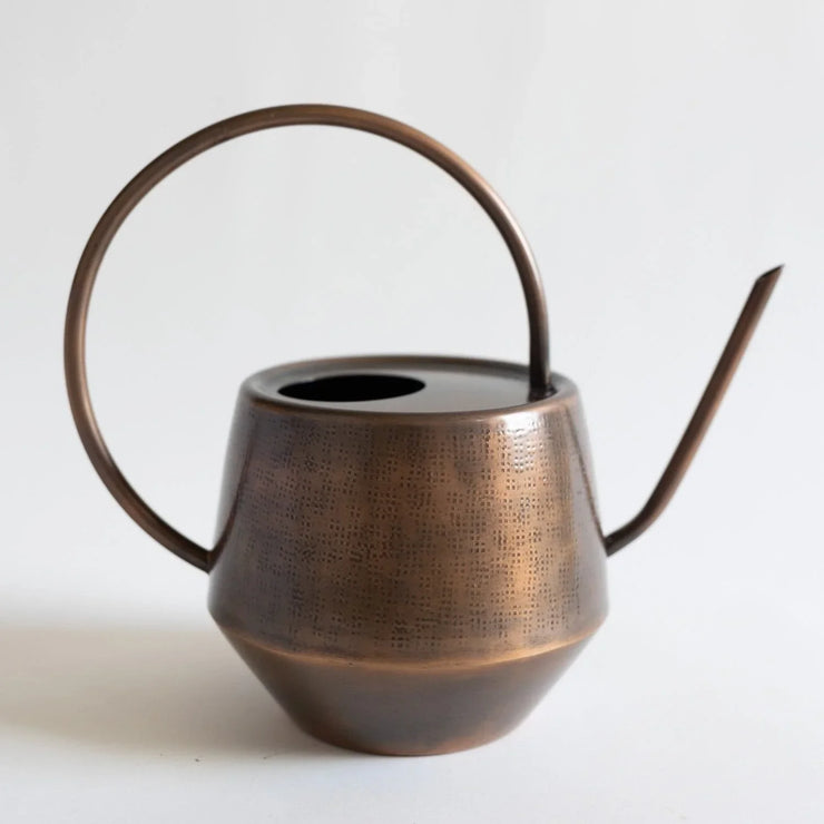 Antique Copper Watering Can - Fluent Trends