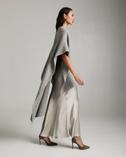 Solid Alpaca Duster - Fluent Trends