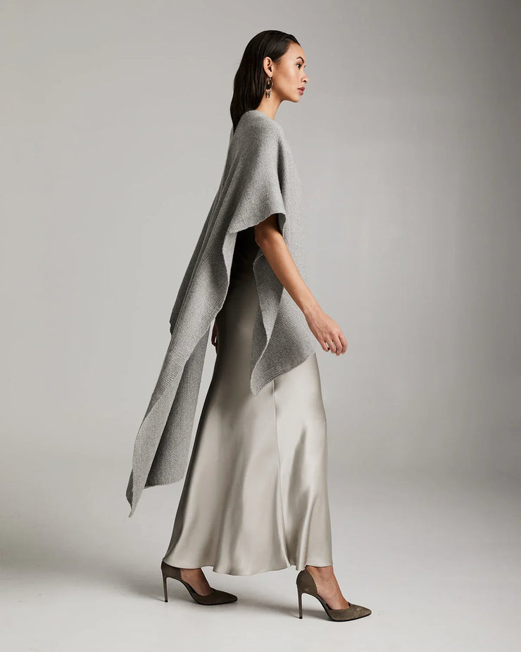 Solid Alpaca Duster - Fluent Trends