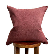 Berry Sherpa Pillow Cover - Fluent Trends
