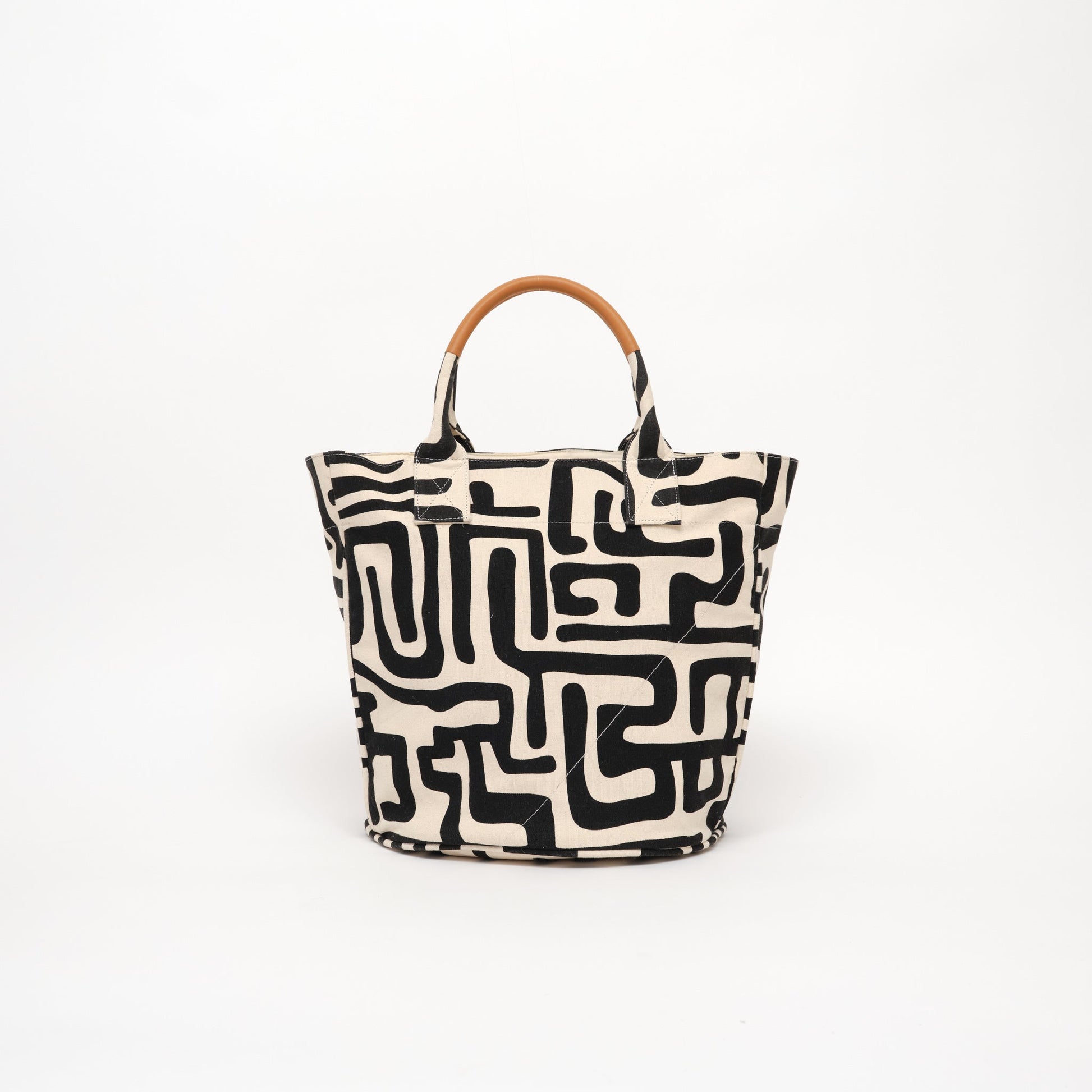 Weekender Bag - Black Kuba Powered by People