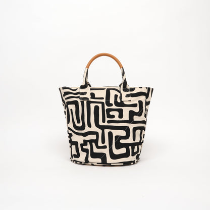Weekender Bag - Black Kuba Powered by People