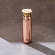 Copper Bottle, 100% Leakproof Copper Water Bottle - Fluent Trends