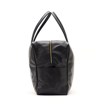 Bonnell Travel Bag | Natural Leather