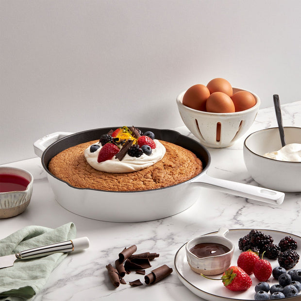 5-Piece Cast Iron Cookware Set - Fluent Trends Cookware Set