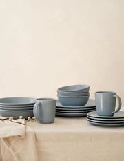 The Legacy Collection Dinnerware (20-pieces) - Fluent Trends Dinnerware Sets
