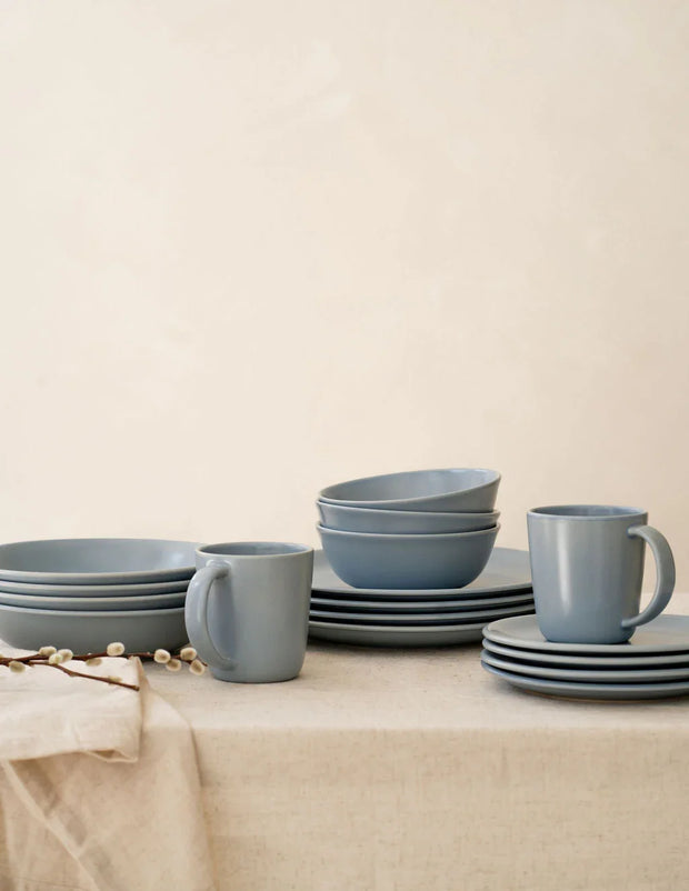 The Legacy Collection Dinnerware (20-pieces) - Fluent Trends Dinnerware Sets