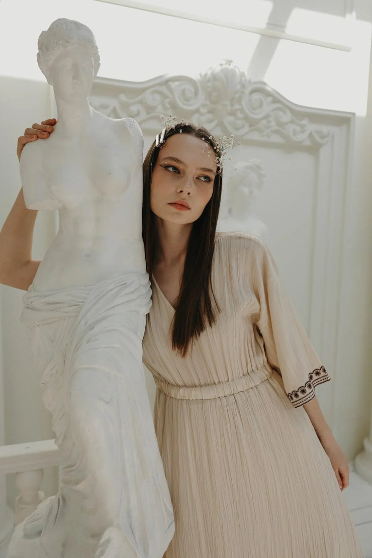 Boho Chic Summer Dresses – Goddess-Inspired Fashion on Sale - Fluent Trends