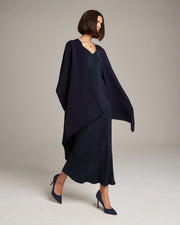 Solid Alpaca Duster - Fluent Trends