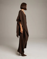 Solid Alpaca Duster - Fluent Trends