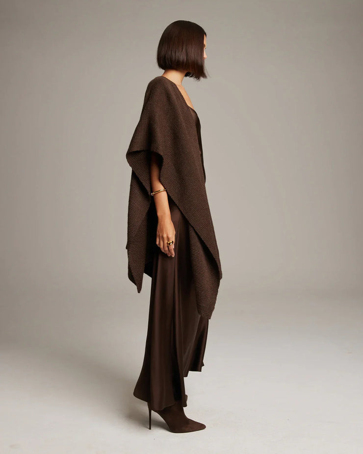 Solid Alpaca Duster - Fluent Trends