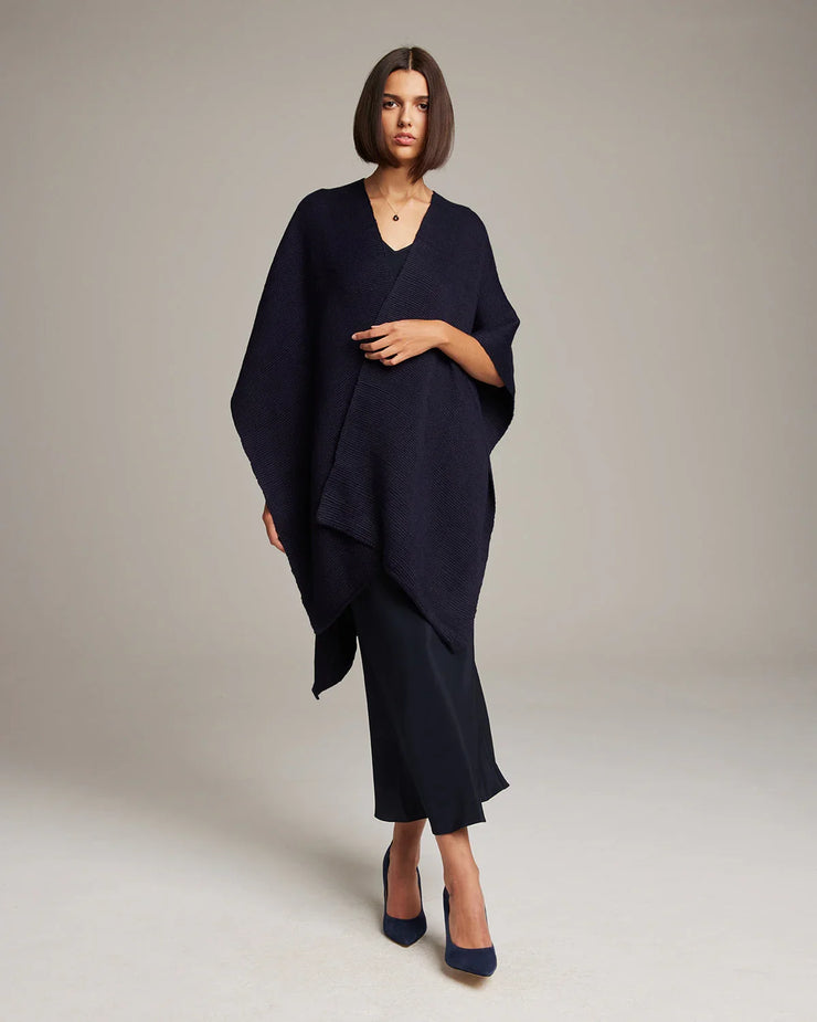Solid Alpaca Duster - Fluent Trends