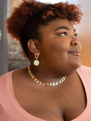 Mid Mod Dangle Studs - Fluent Trends