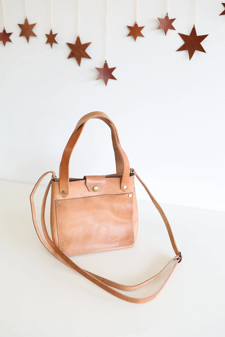 Atlas Mini Crossbody Tote - Fluent Trends