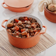 5-Piece Cast Iron Cookware Set - Fluent Trends Cookware Set