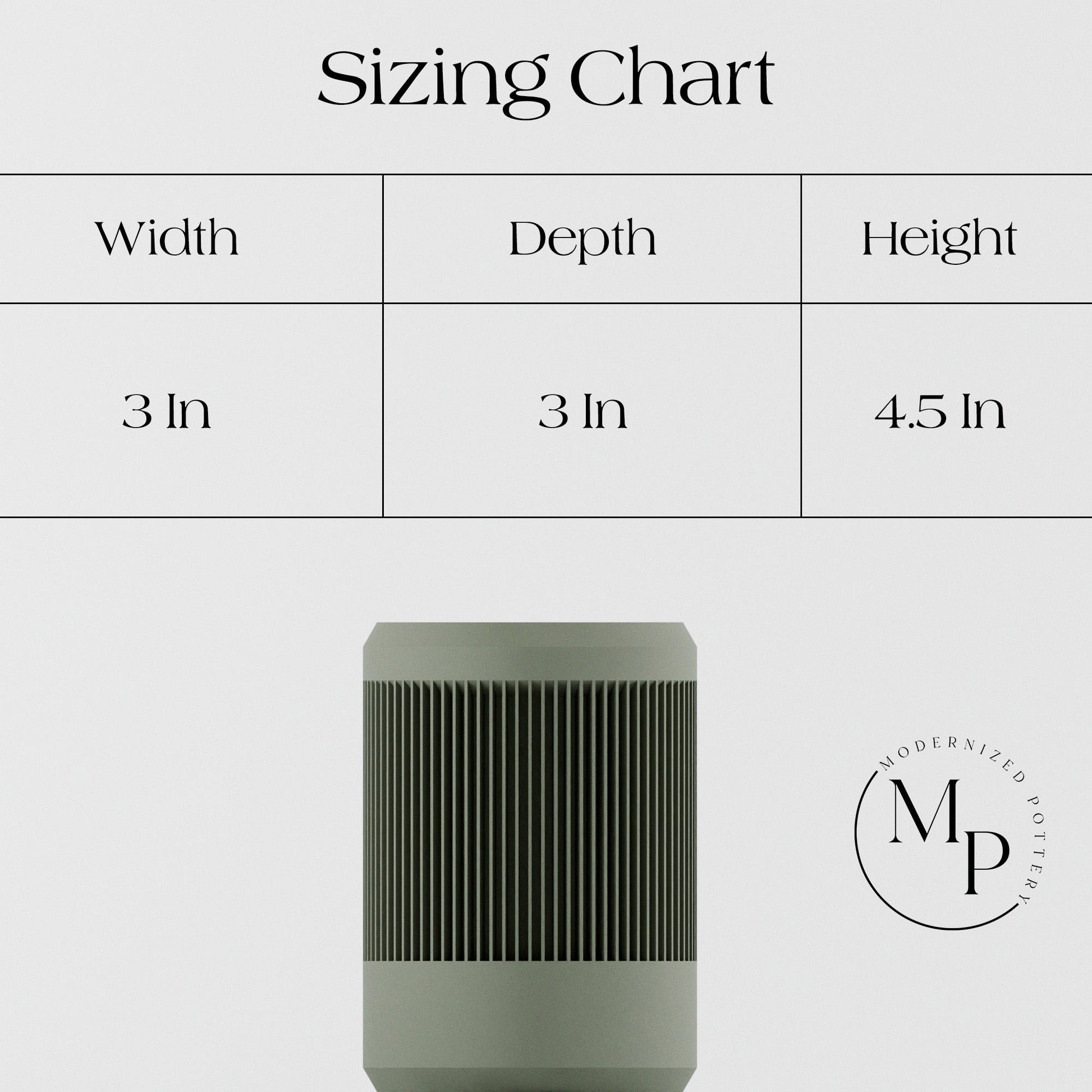 STREAM Pencil Holder - Fluent Trends