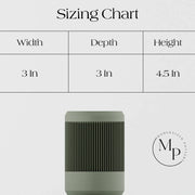 STREAM Pencil Holder - Fluent Trends