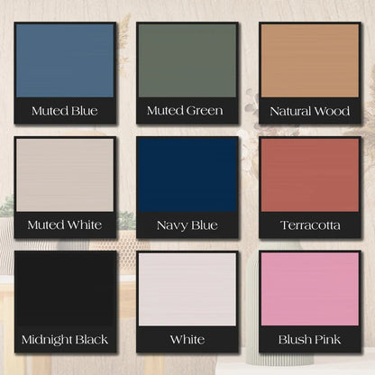 STREAM Eco-Friendly Minimalist Pencil Holder | Planter