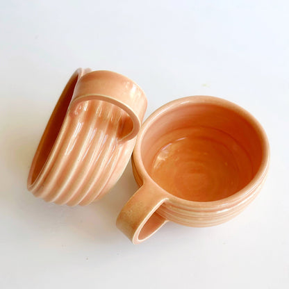 HUNNY PEACH (set of two)