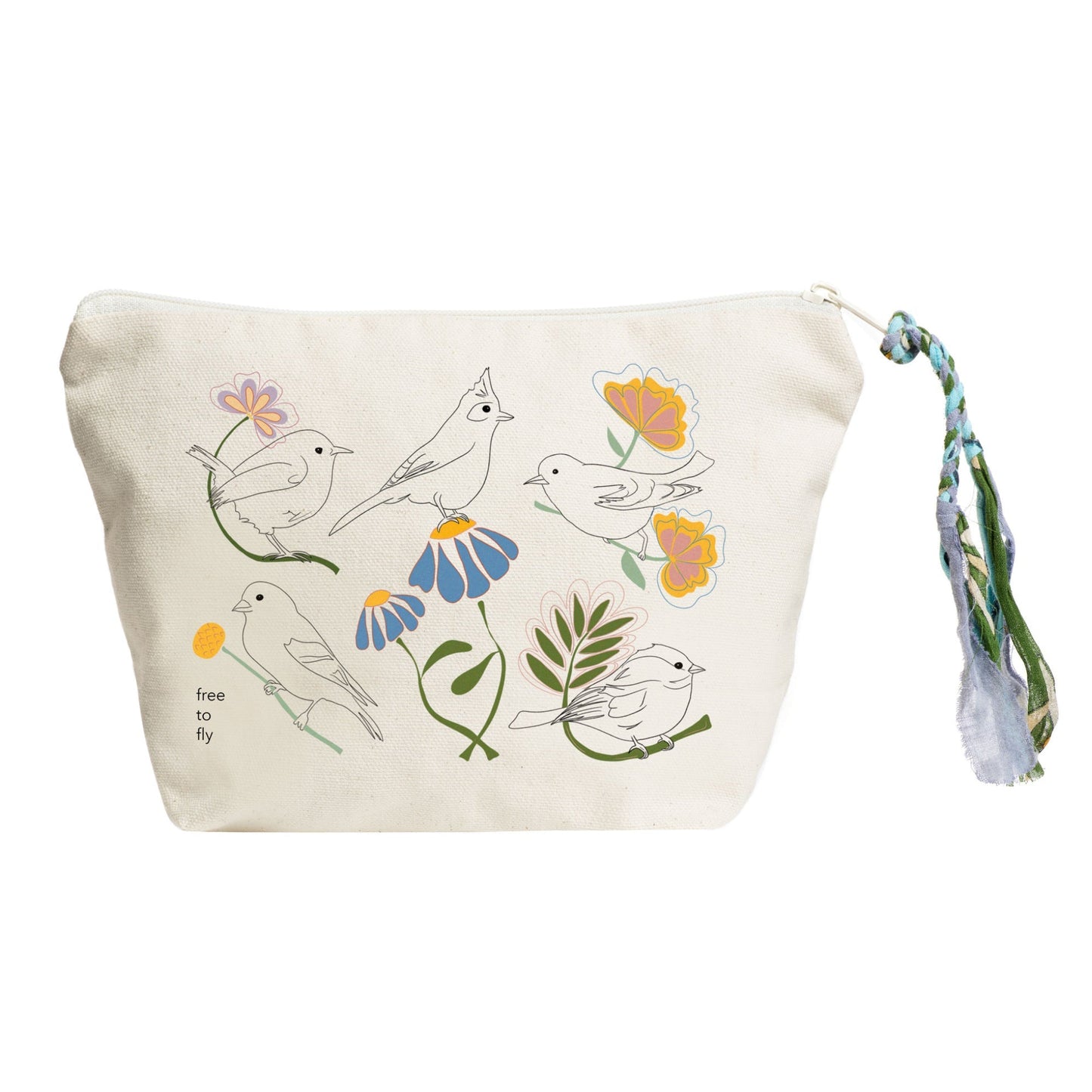 Free to Fly | Pouch Powered by People
