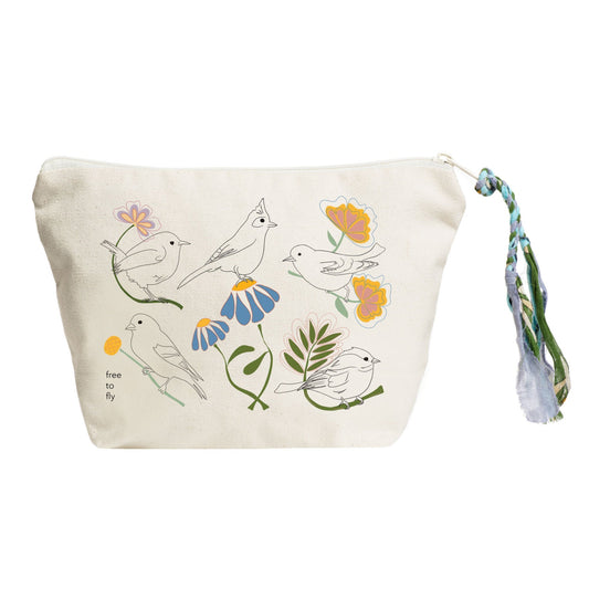 Free to Fly | Pouch Powered by People
