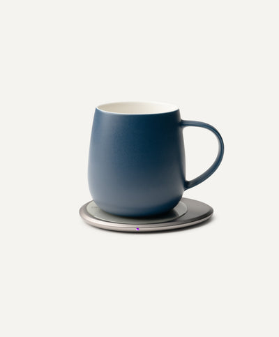 Ui 3 Self-heating Mug Set - Deep Navy (SD) - Fluent Trends Mug Set