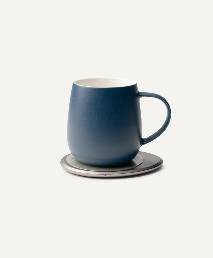 Ui 3 Self-heating Mug Set - Deep Navy (SD) - Fluent Trends Mug Set