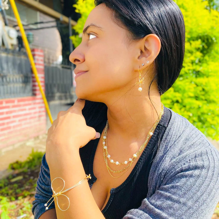 Coquette Necklace - Fluent Trends