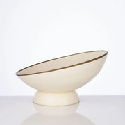 Santorini Bowl - Cream - Fluent Trends